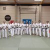 Stage Goju-Ryu Hanshi George Chan